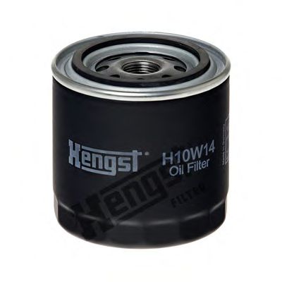 HENGST FILTER h10w14 -  Фильтр масляный двигателя